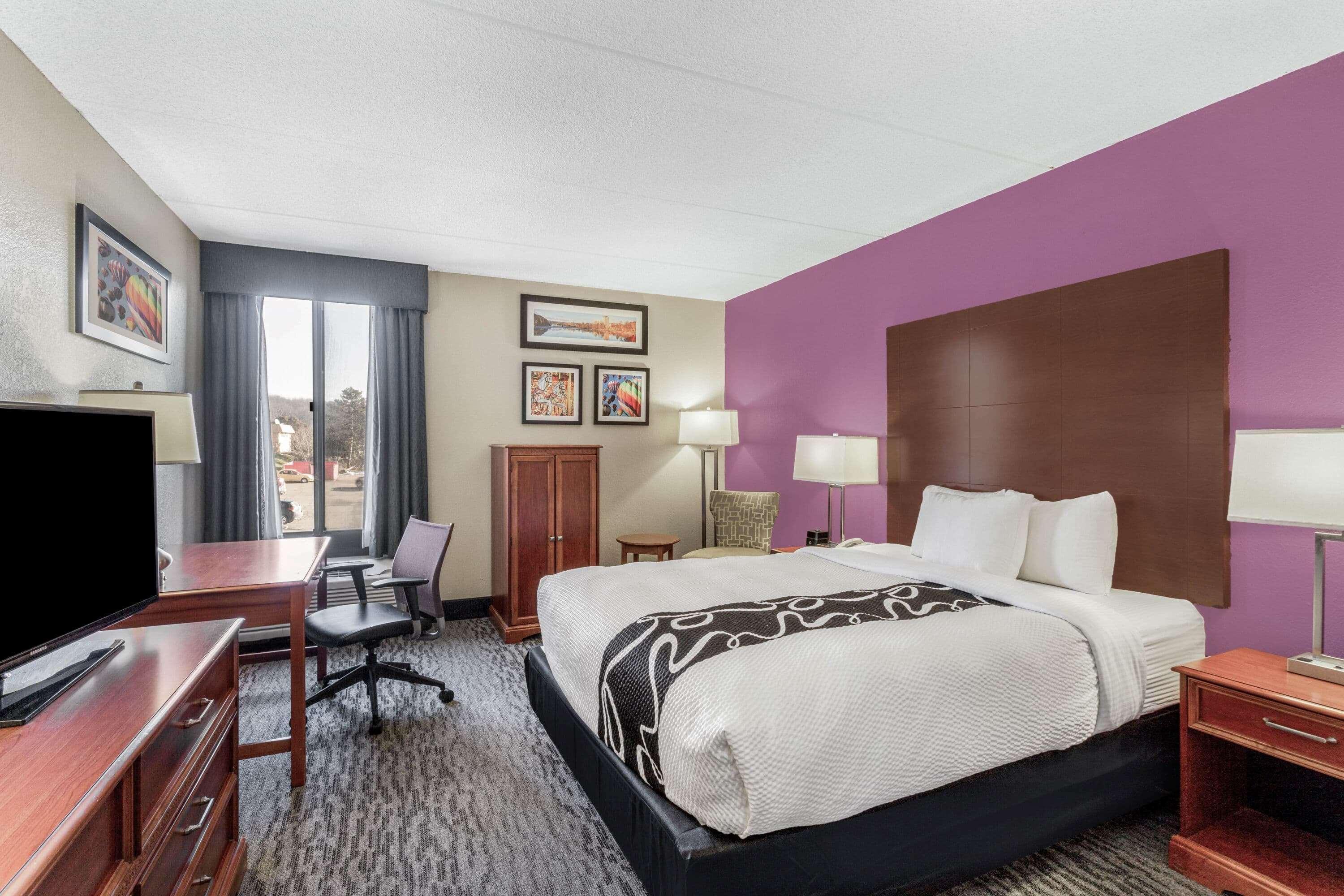 La Quinta Inn By Wyndham Binghamton - Johnson City Luaran gambar
