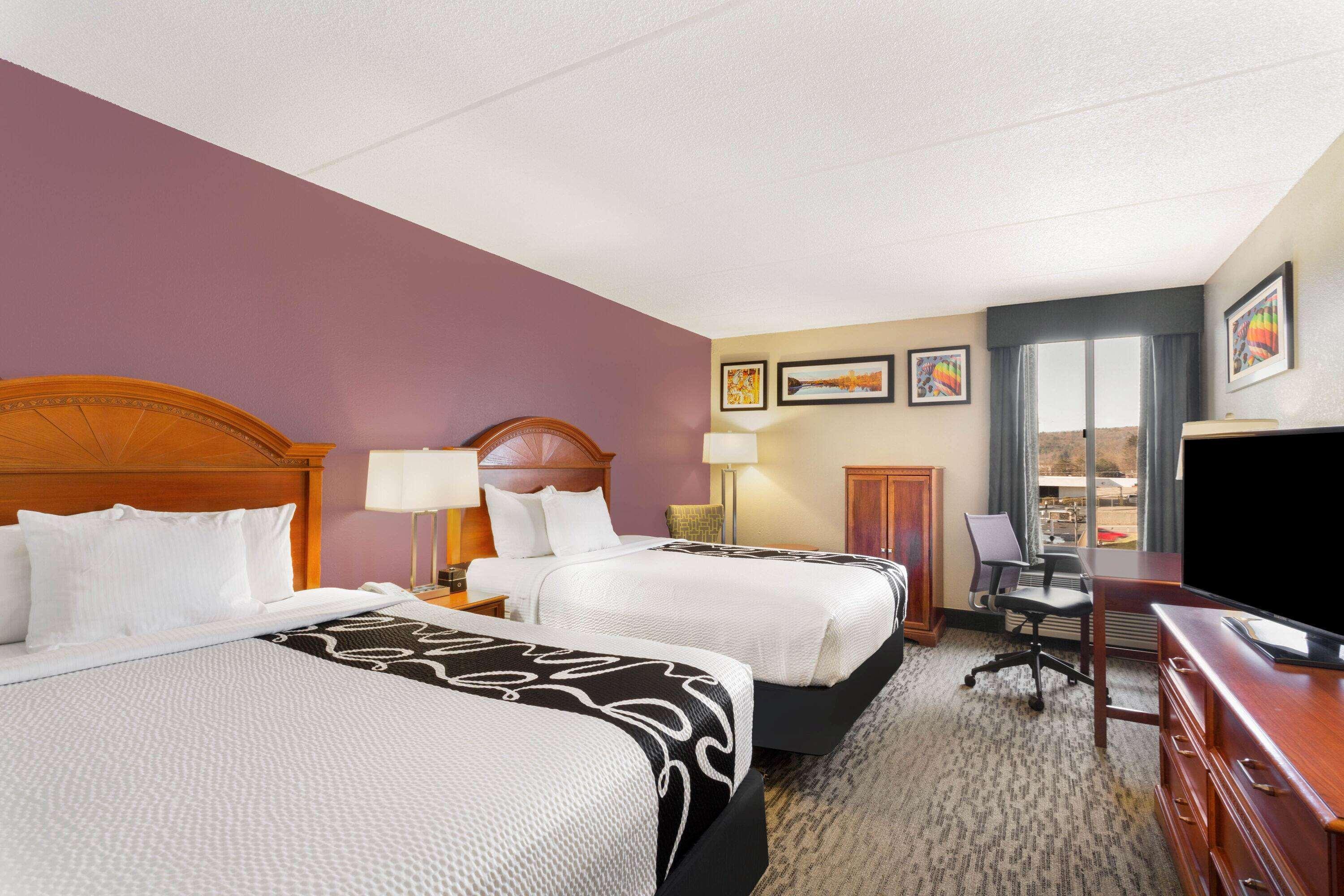 La Quinta Inn By Wyndham Binghamton - Johnson City Luaran gambar