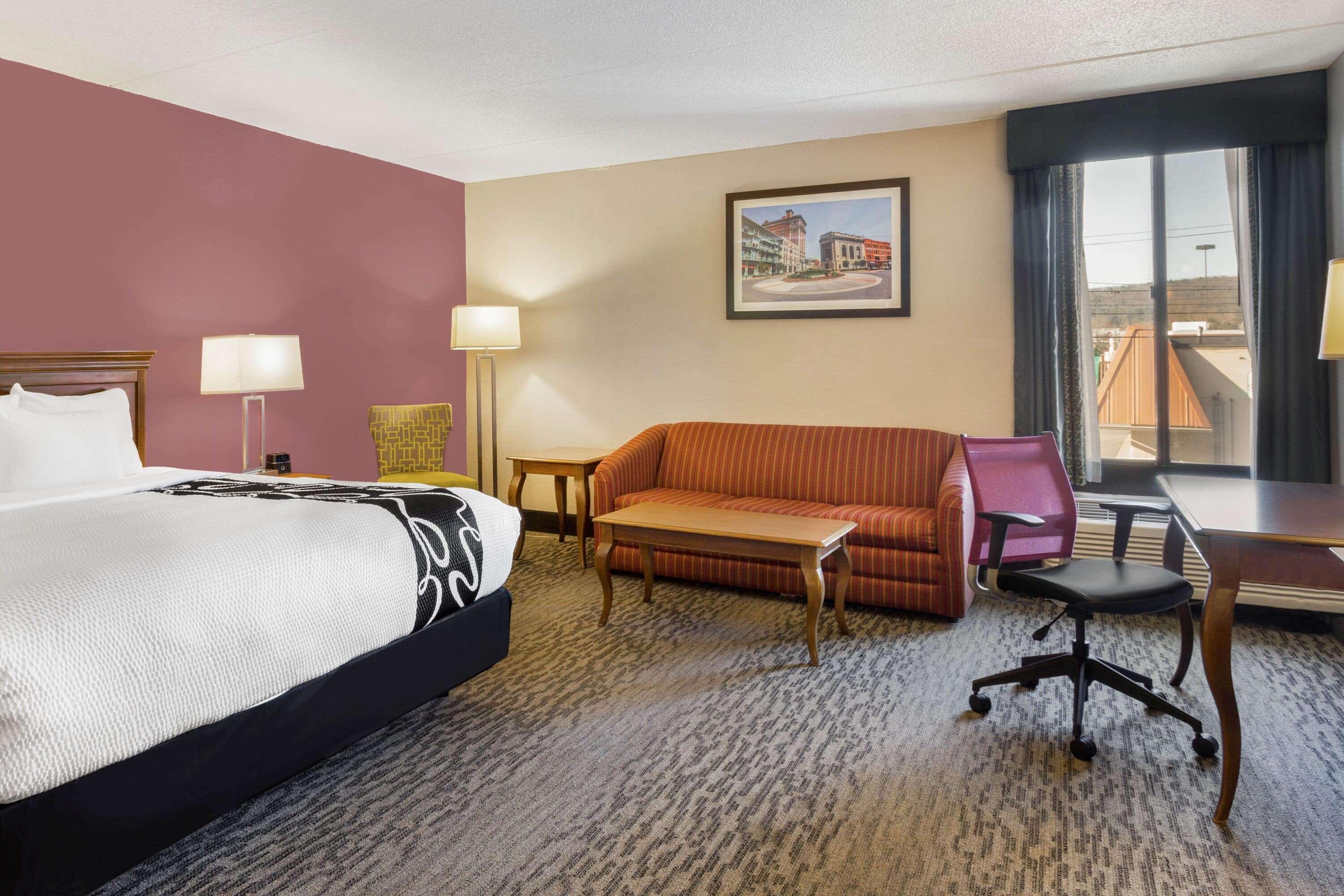 La Quinta Inn By Wyndham Binghamton - Johnson City Luaran gambar