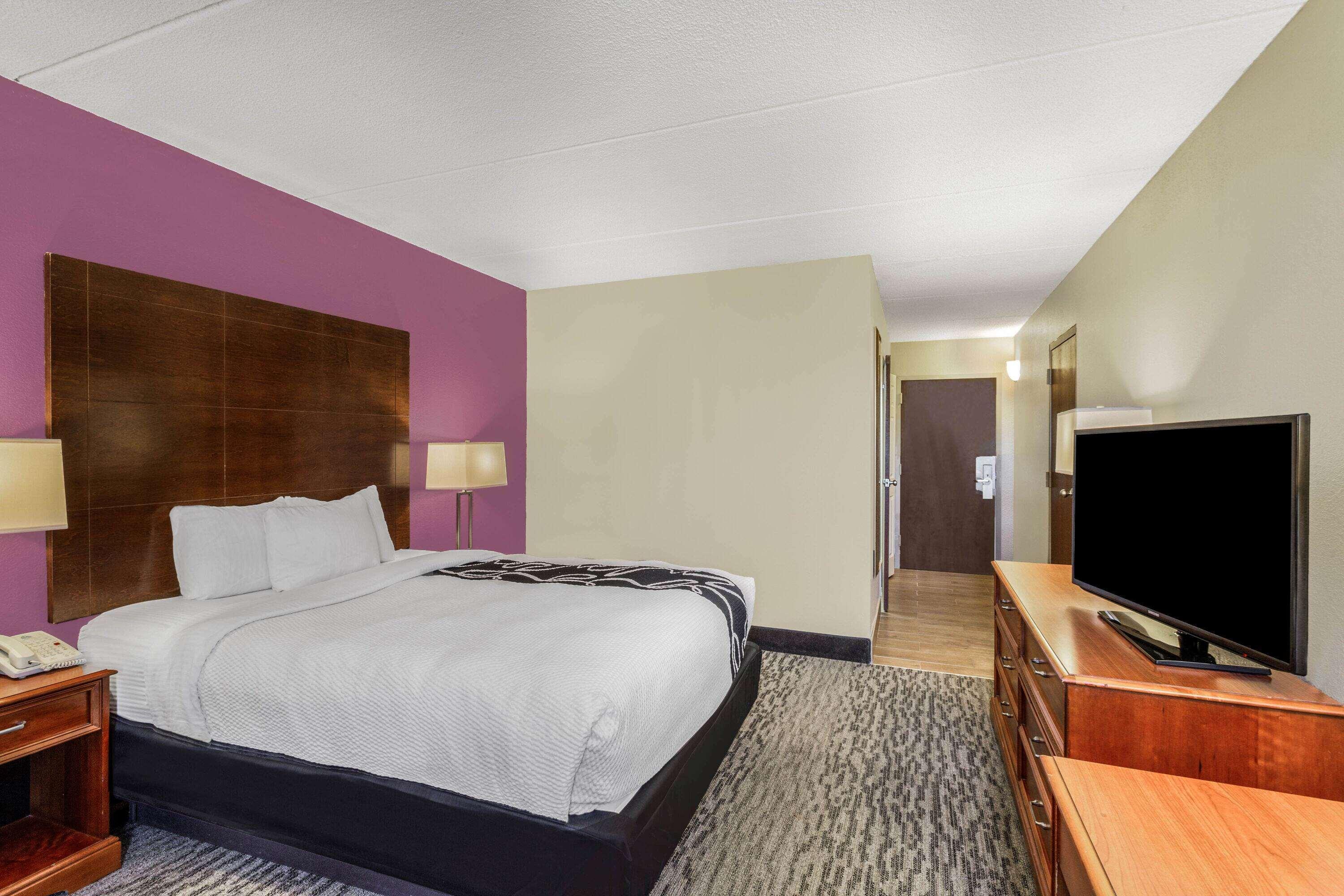 La Quinta Inn By Wyndham Binghamton - Johnson City Luaran gambar