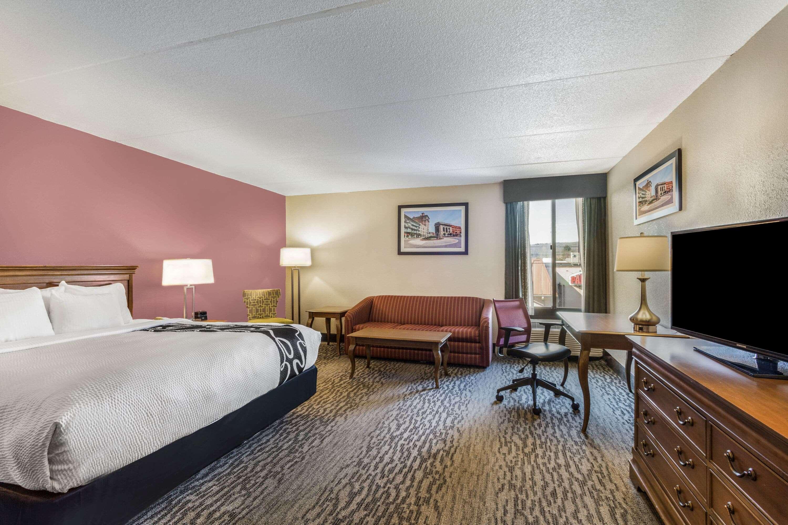 La Quinta Inn By Wyndham Binghamton - Johnson City Luaran gambar