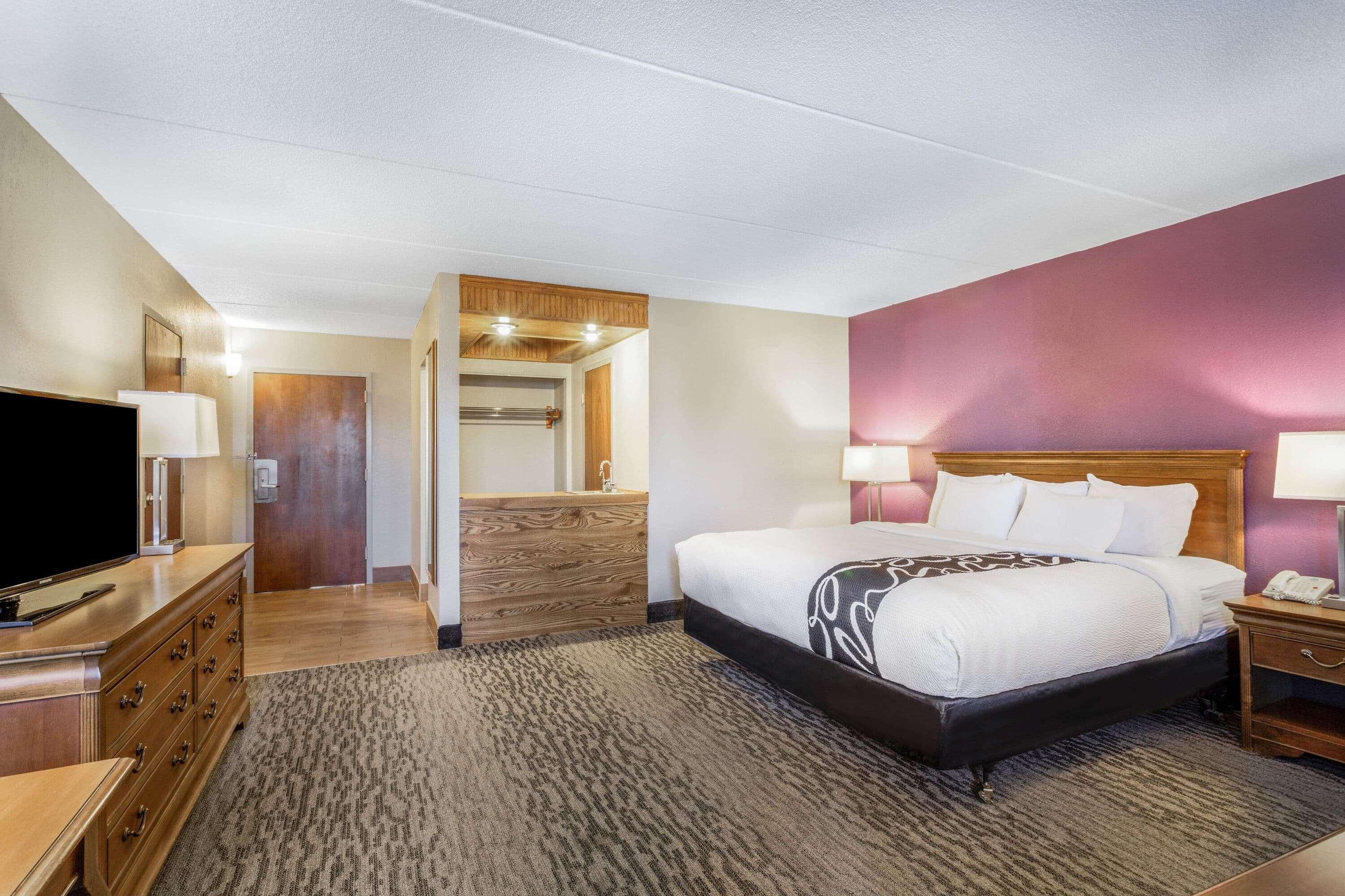 La Quinta Inn By Wyndham Binghamton - Johnson City Luaran gambar