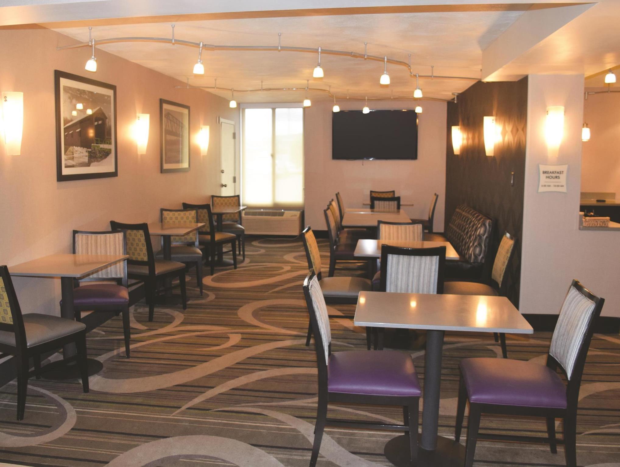 La Quinta Inn By Wyndham Binghamton - Johnson City Luaran gambar