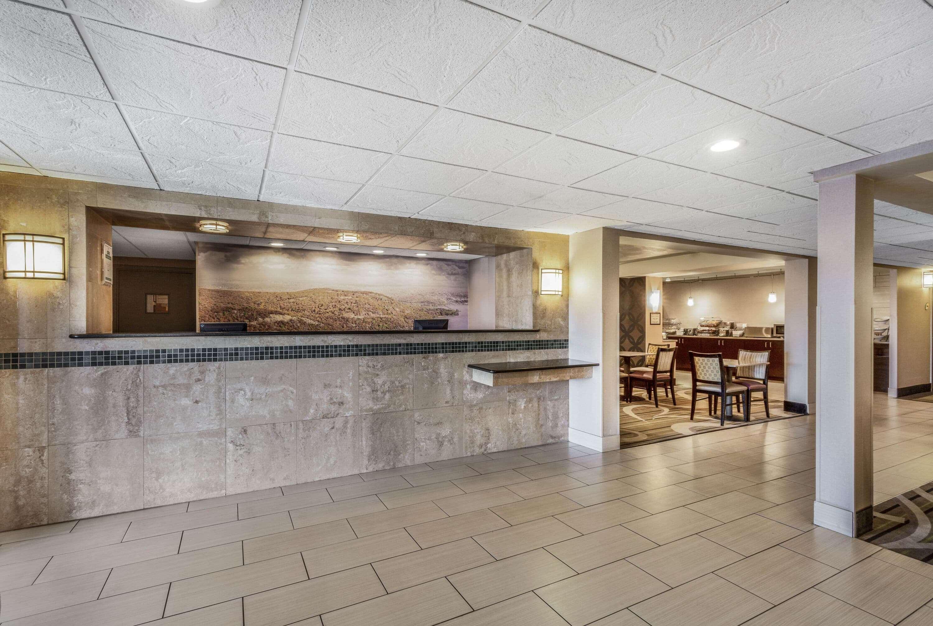 La Quinta Inn By Wyndham Binghamton - Johnson City Luaran gambar