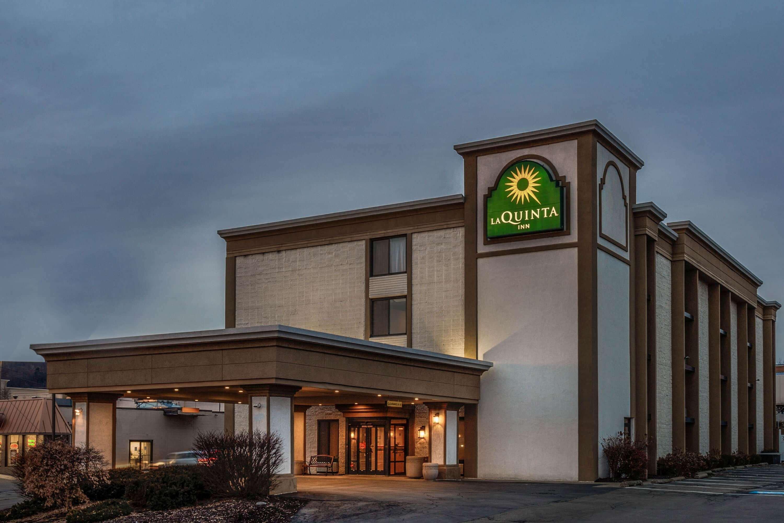 La Quinta Inn By Wyndham Binghamton - Johnson City Luaran gambar