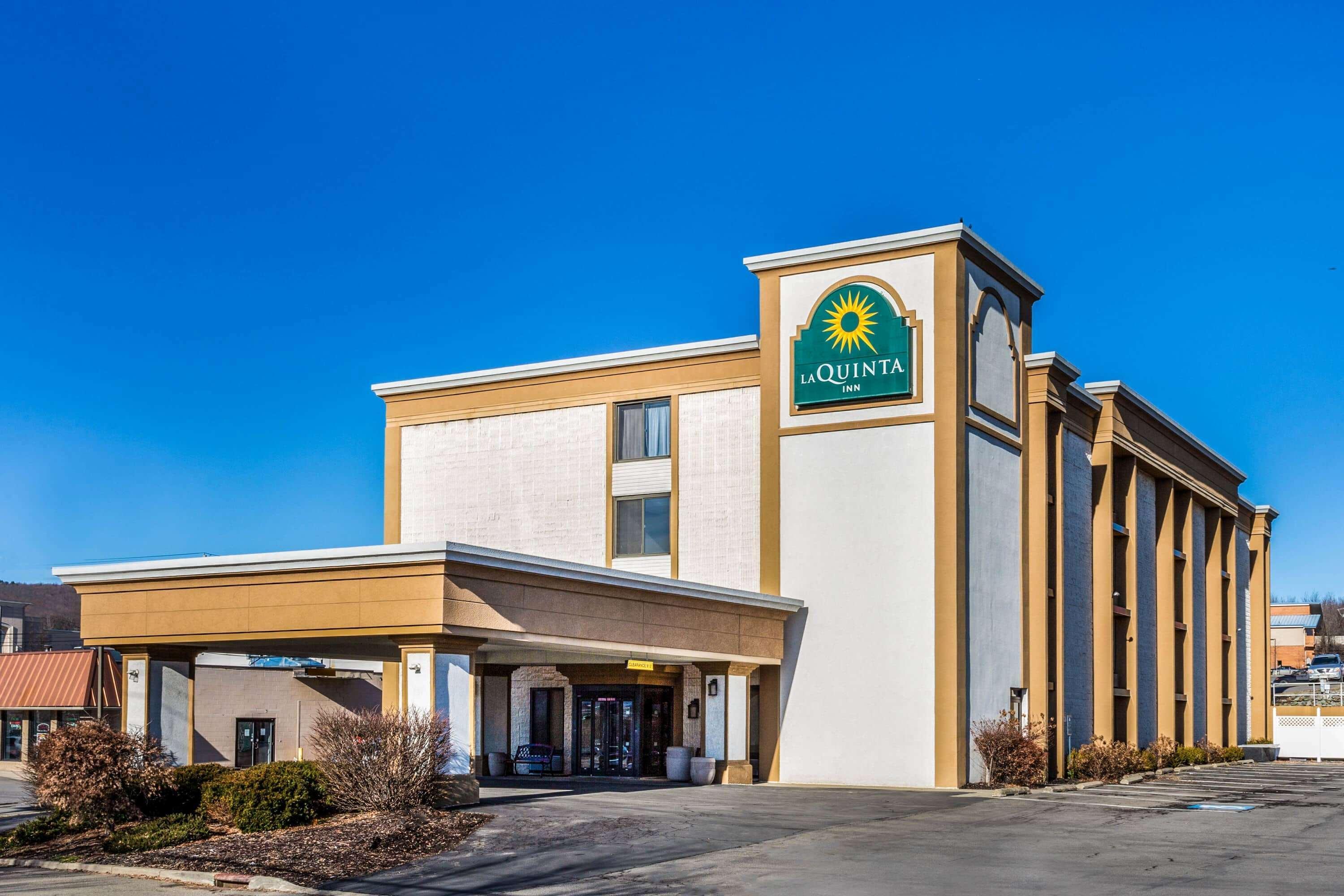 La Quinta Inn By Wyndham Binghamton - Johnson City Luaran gambar