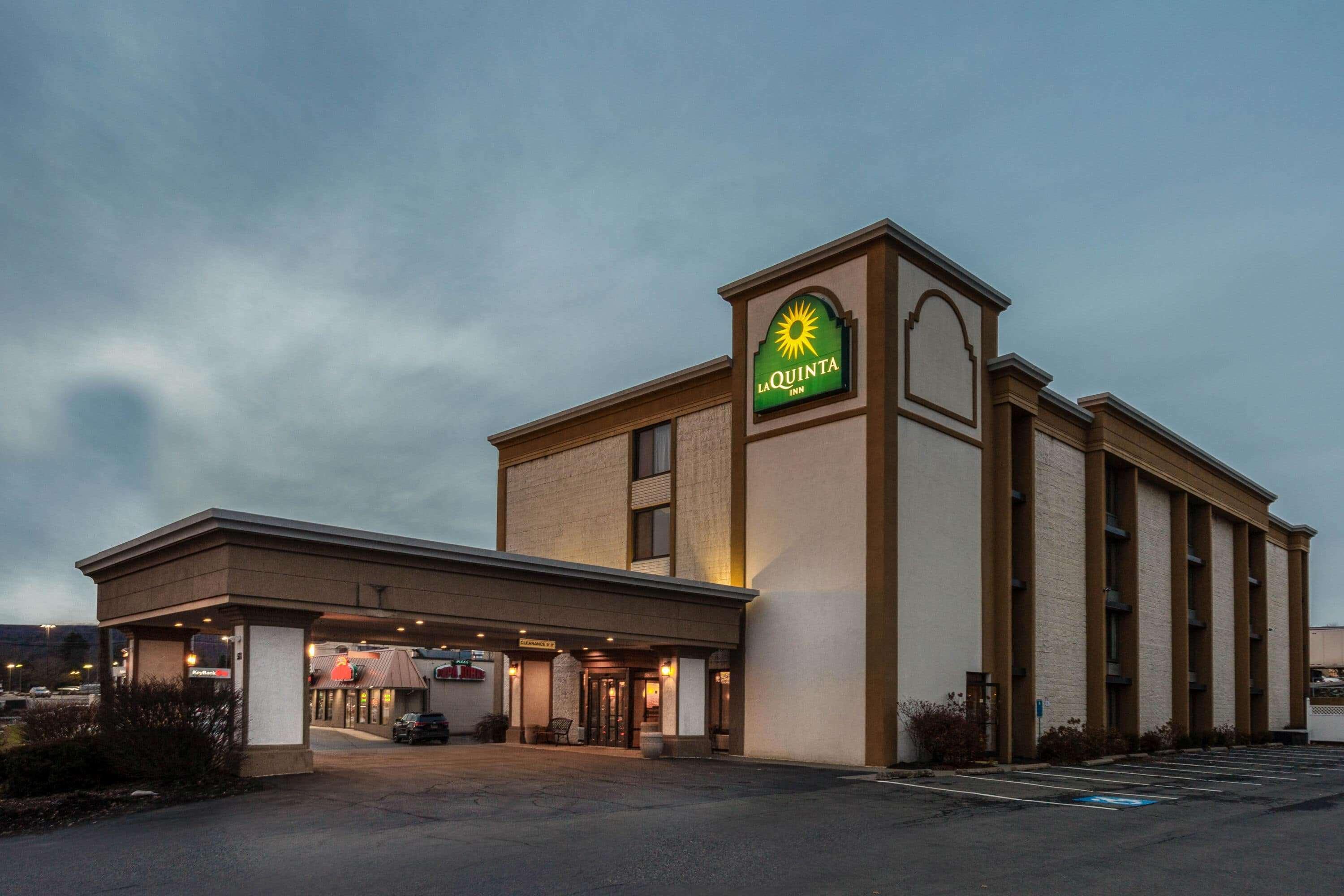 La Quinta Inn By Wyndham Binghamton - Johnson City Luaran gambar