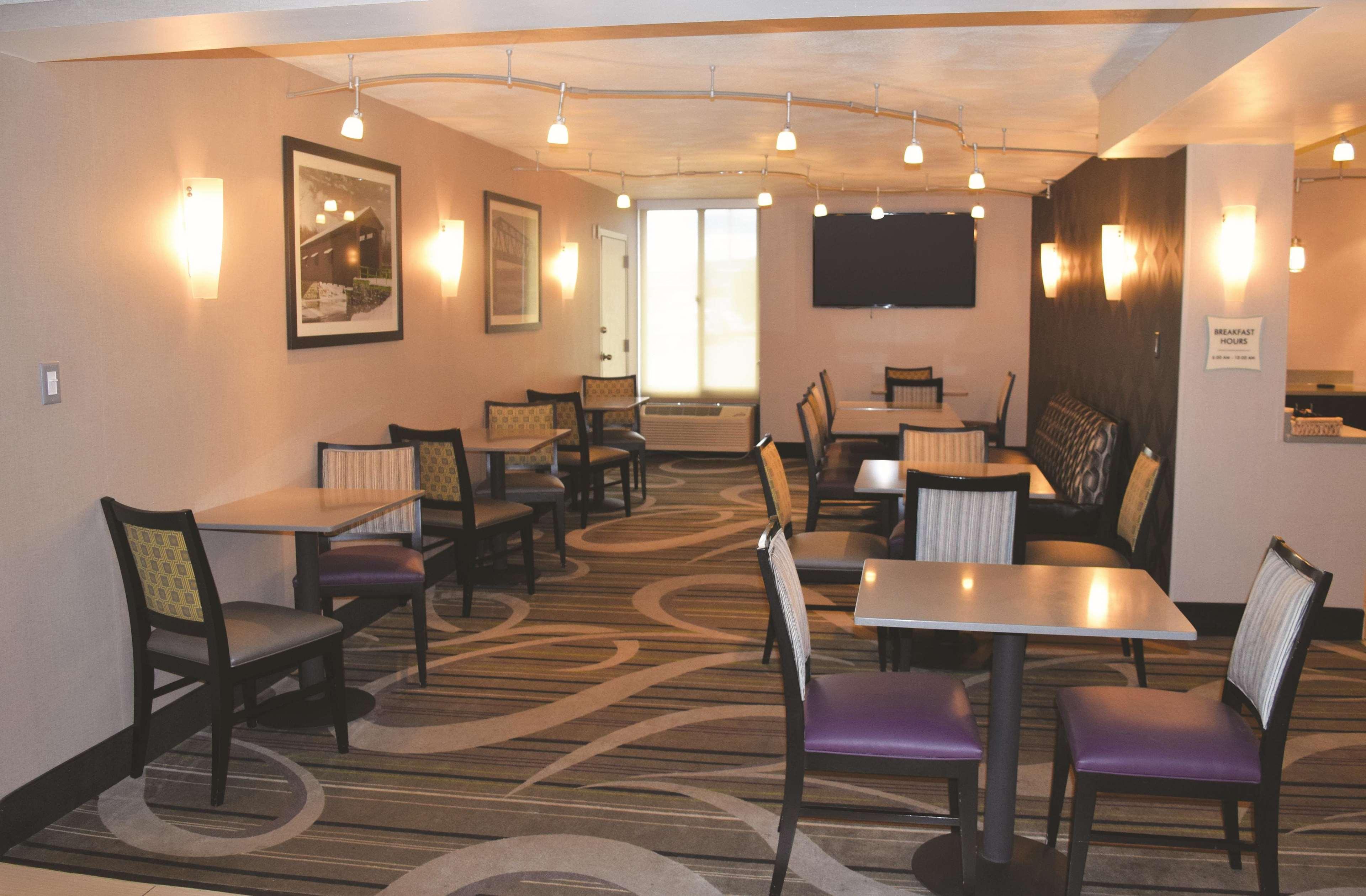 La Quinta Inn By Wyndham Binghamton - Johnson City Luaran gambar