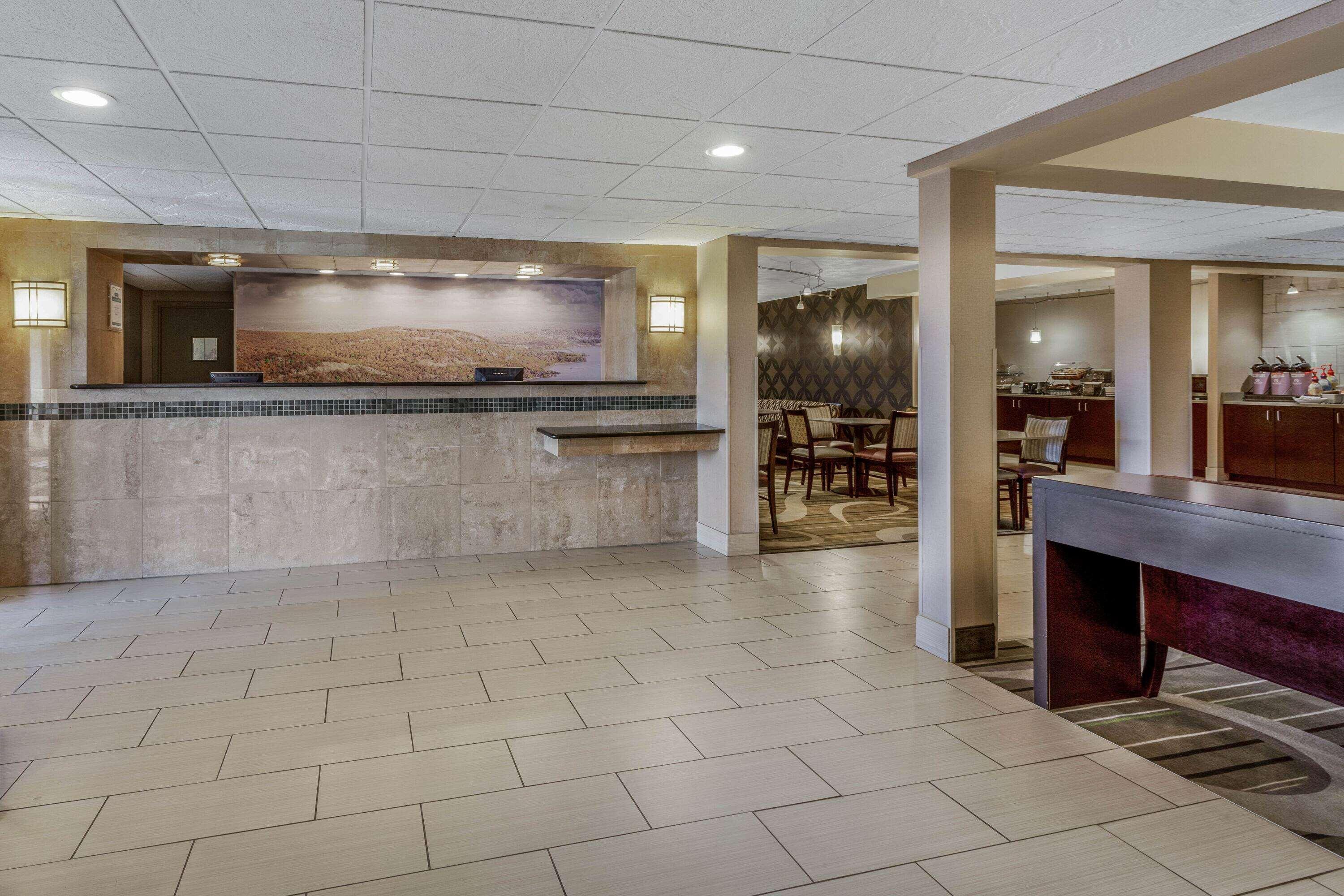 La Quinta Inn By Wyndham Binghamton - Johnson City Luaran gambar